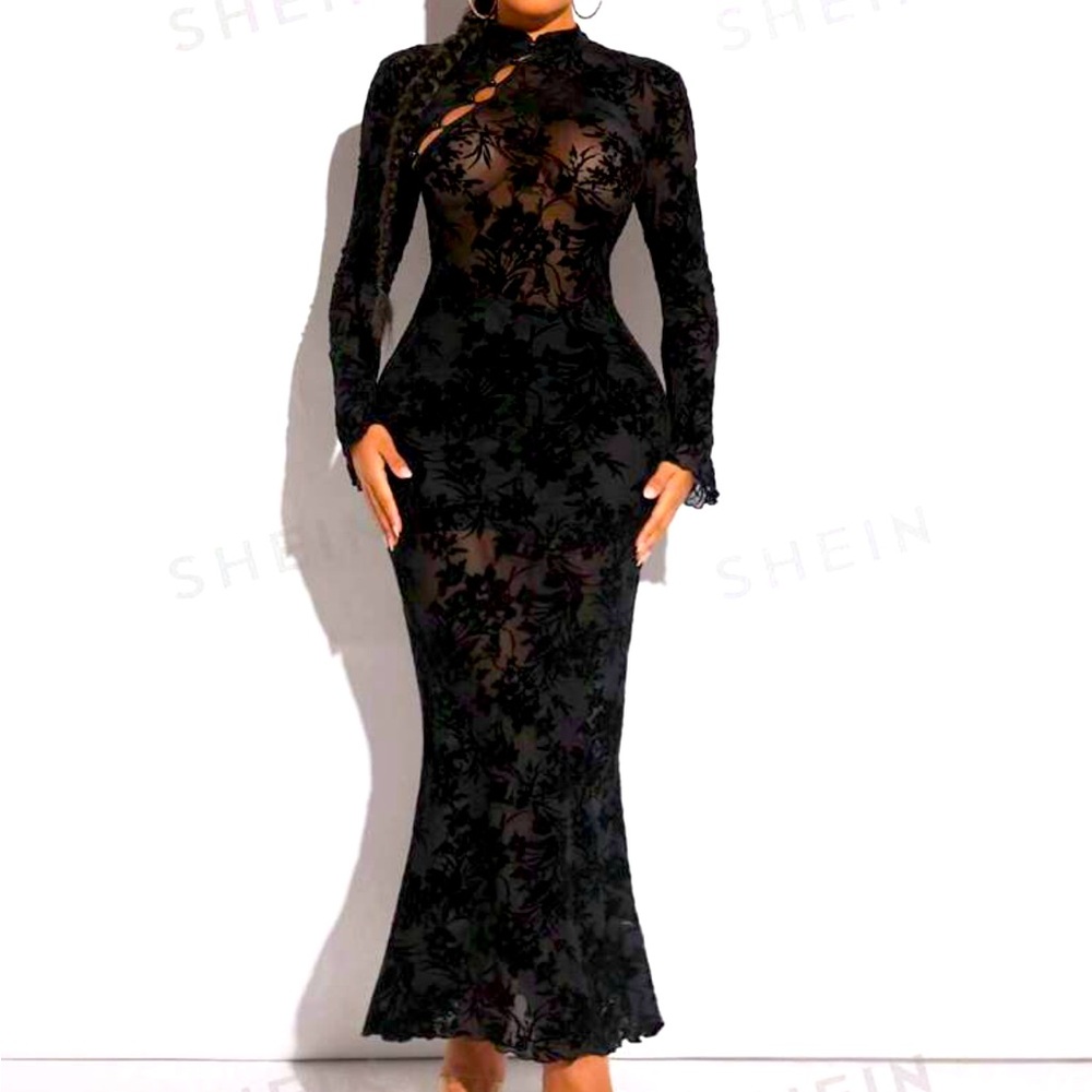 Lace Dress